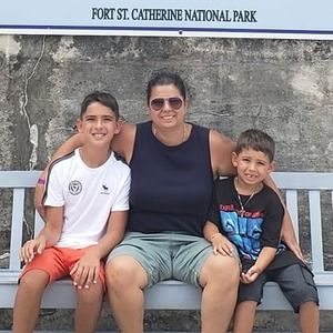 Meet your Posher, Maria